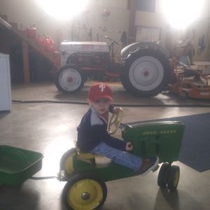 Meet your Posher, Ashleigh